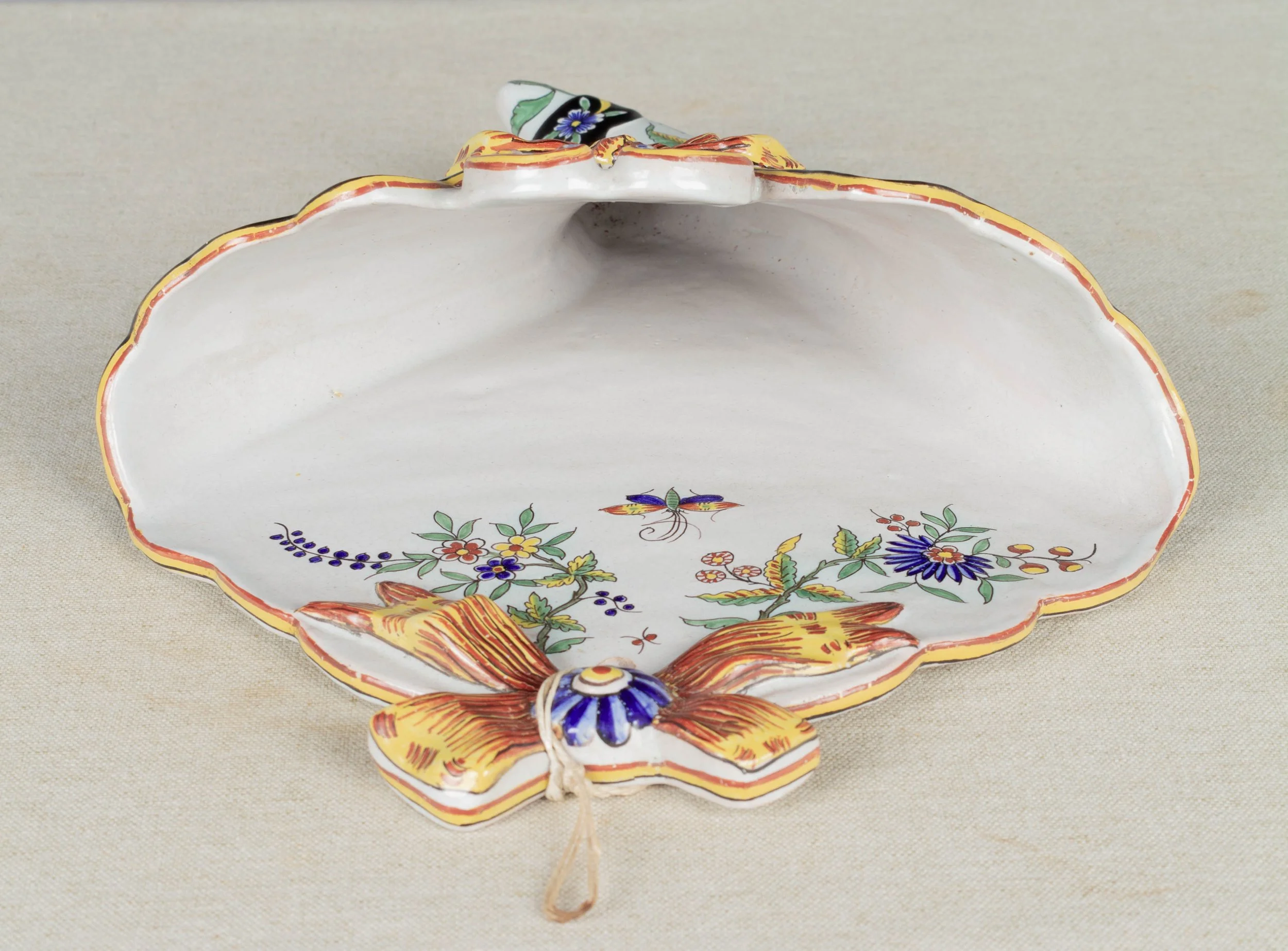 Olivier Fleury French Antiques-Antique French Ceramics for Sale